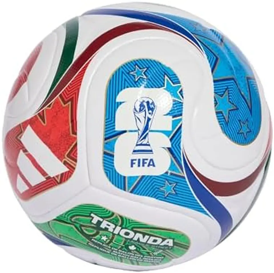 Bola World Cup 2026 adidas WC LGE J290 6