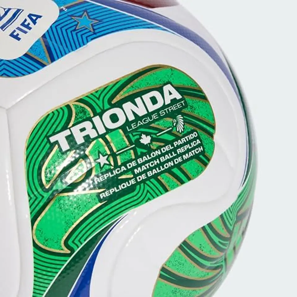 Bola World Cup 2026 adidas WC LGE J290 8