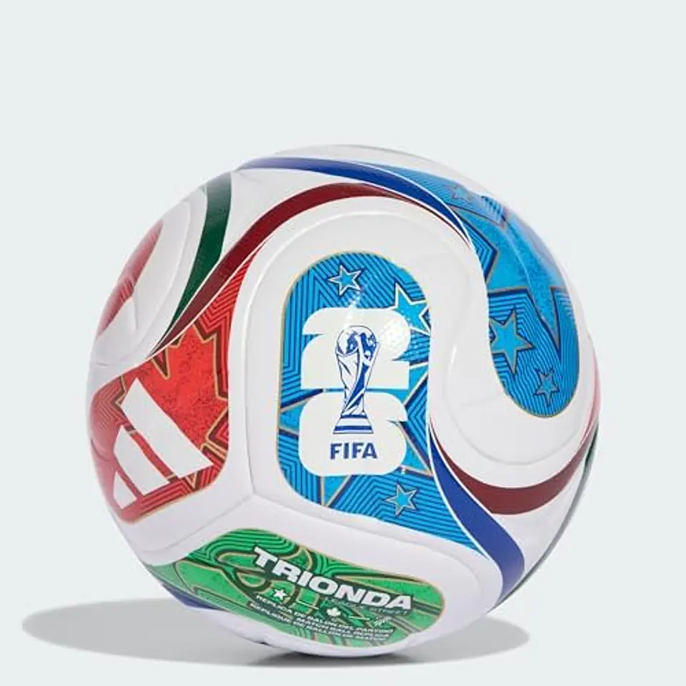 Bola World Cup 2026 adidas WC LGE J290 10