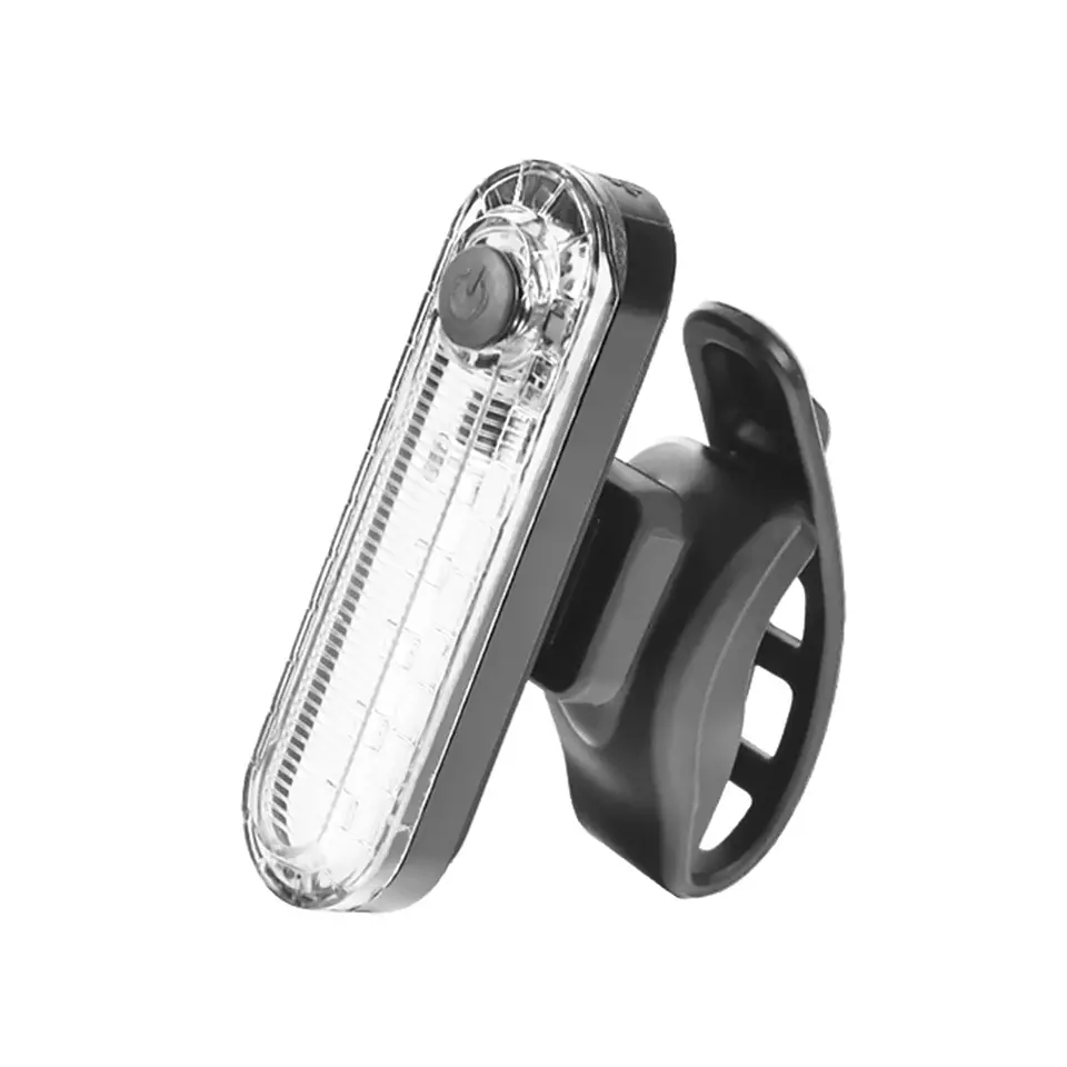Luz Traseira Recarregável USB | Ultra Brilhante para Ciclismo Noturno  7