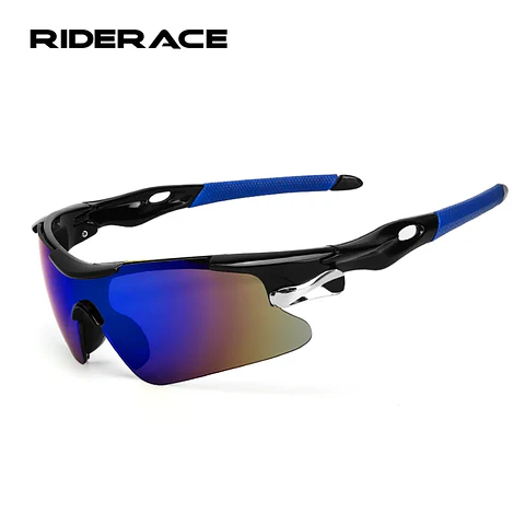  Óculos de Ciclismo RIDERACE | Proteção UV400 para MTB e Estrada