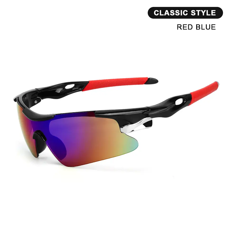  Óculos de Ciclismo RIDERACE | Proteção UV400 para MTB e Estrada 7