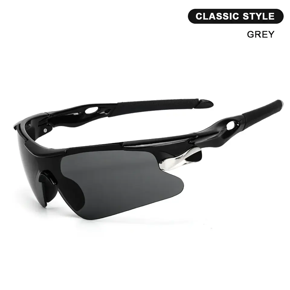  Óculos de Ciclismo RIDERACE | Proteção UV400 para MTB e Estrada 9