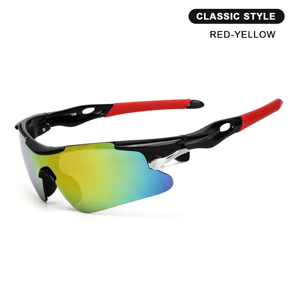  Óculos de Ciclismo RIDERACE | Proteção UV400 para MTB e Estrada 12