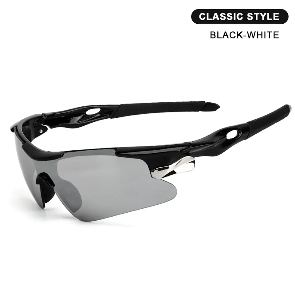  Óculos de Ciclismo RIDERACE | Proteção UV400 para MTB e Estrada 13