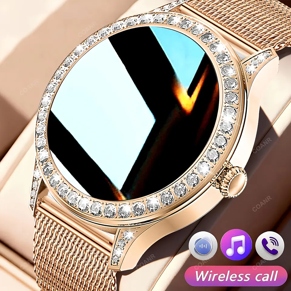 Smartwatch COANR 1.27