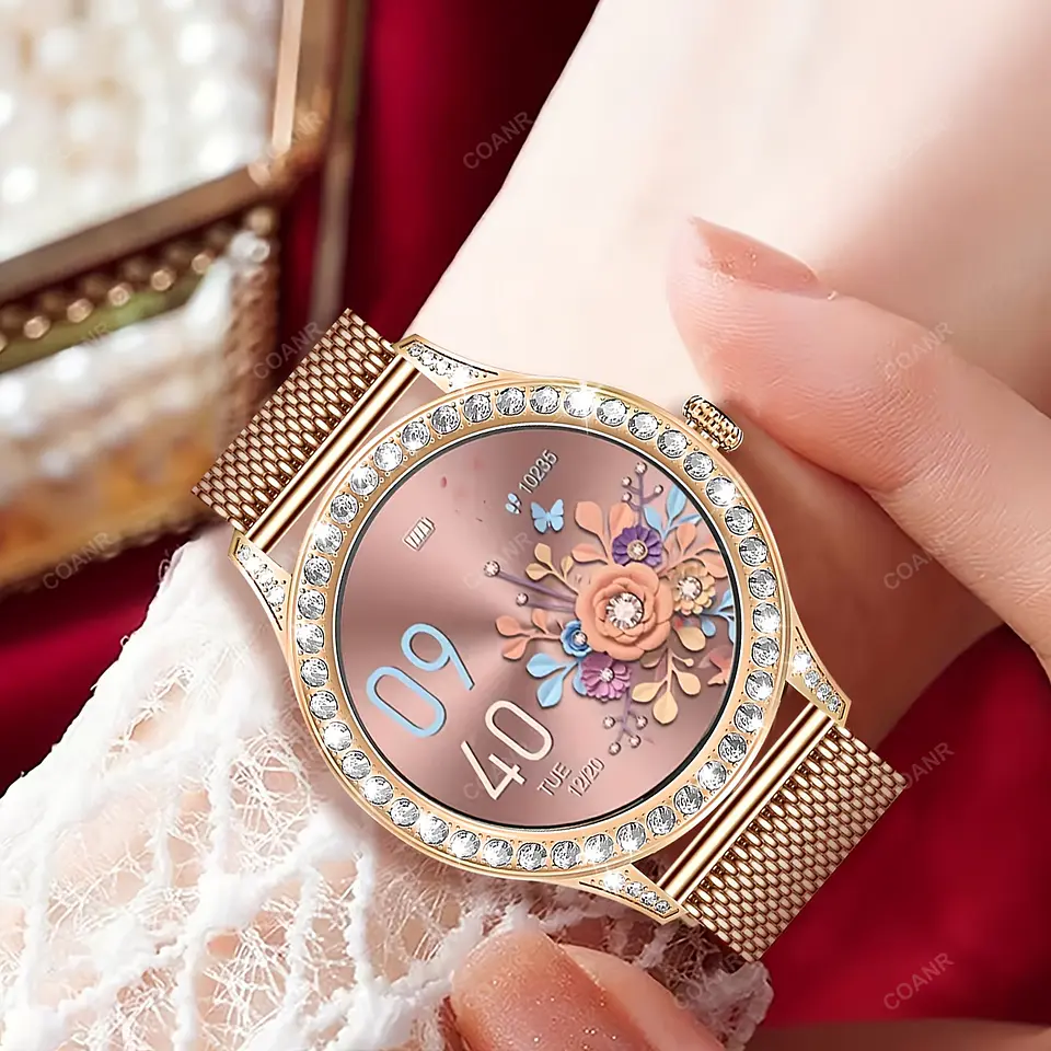 Smartwatch COANR 1.27
