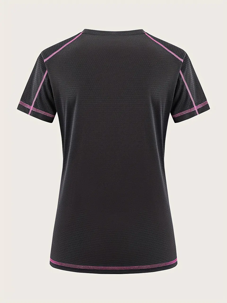 Conjunto 3 Camisetas Desportivas GRIM PANDA | Secagem Rápida para Yoga e Corrida 8