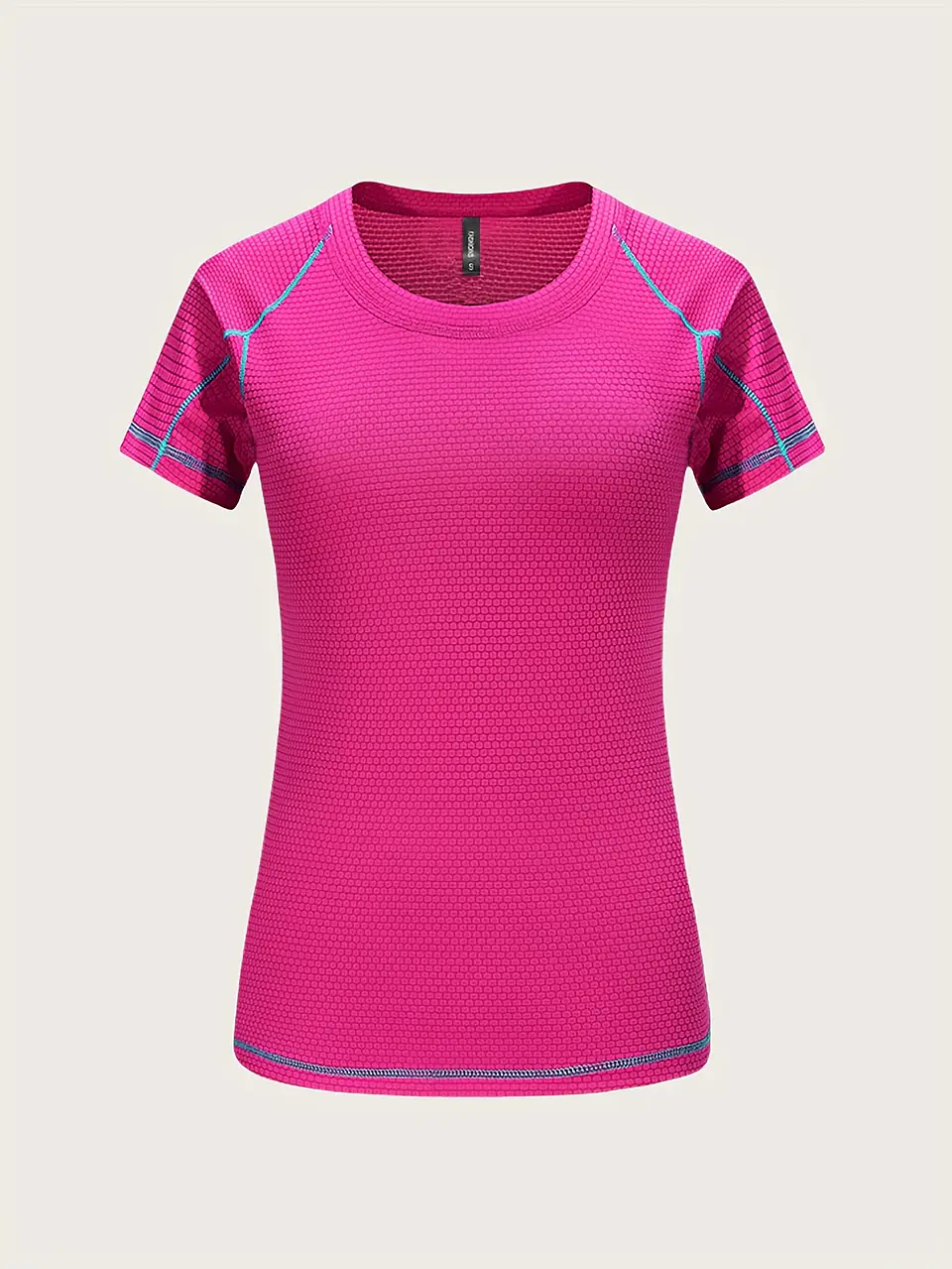 Conjunto 3 Camisetas Desportivas GRIM PANDA | Secagem Rápida para Yoga e Corrida 10