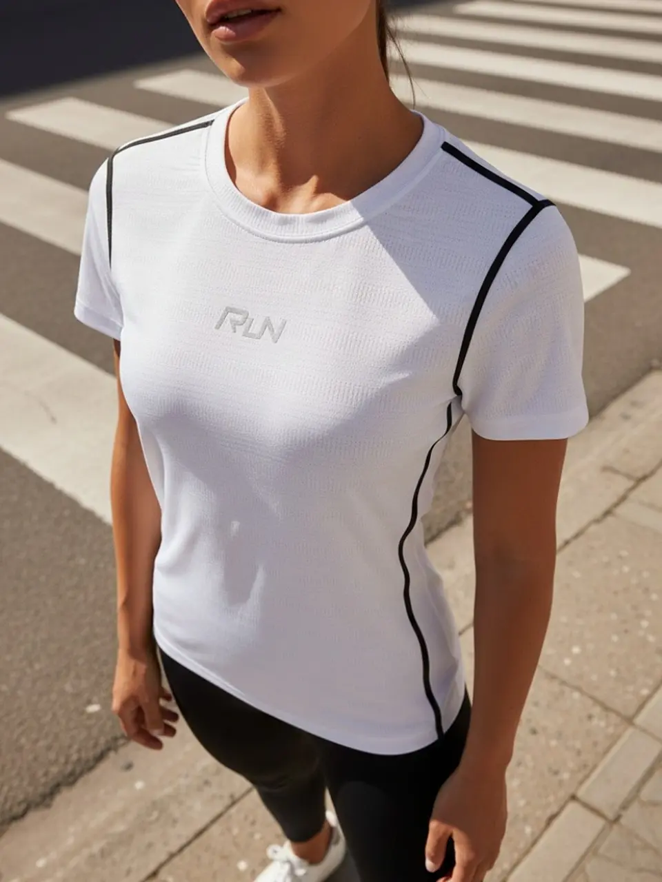 Conjunto 3 Camisetas Desportivas para Verão 7