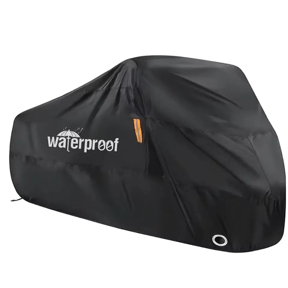 Waterproof Bicycle Cover: UV and Dust Protection 4