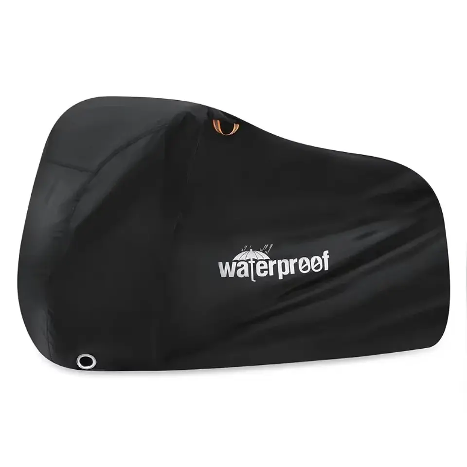 Waterproof Bicycle Cover: UV and Dust Protection 7