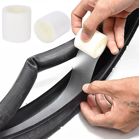 Fita Antifuro para Bicicleta | Proteção para 26", 27", 29" e 700C