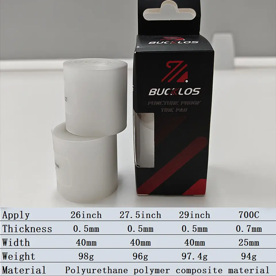 Fita Antifuro para Bicicleta | Proteção para 26
