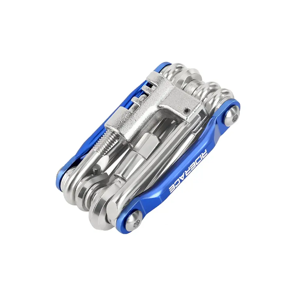  Kit de Ferramentas Multiuso RIDERACE | Chaves Allen e Desmontador de Corrente Portátil 8