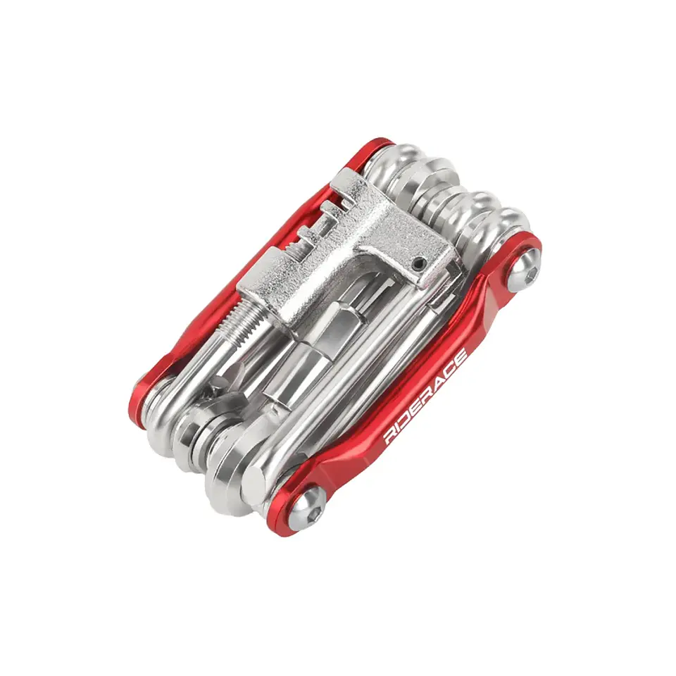  Kit de Ferramentas Multiuso RIDERACE | Chaves Allen e Desmontador de Corrente Portátil 9