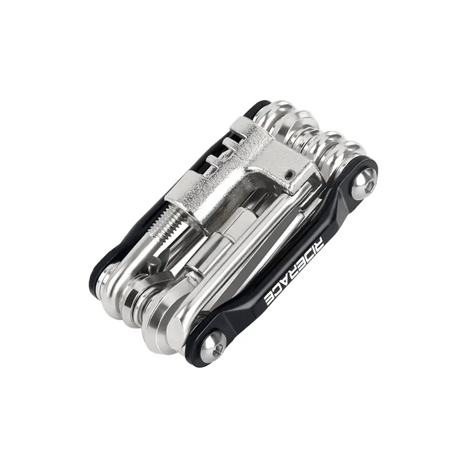  Kit de Ferramentas Multiuso RIDERACE | Chaves Allen e Desmontador de Corrente Portátil 10