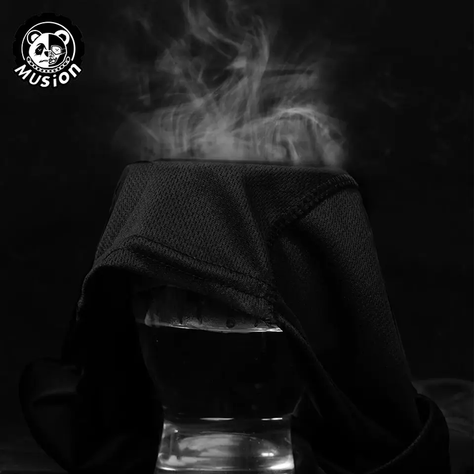 Balaclava Tática Musion de Secagem Rápida | Proteção UV para Ciclismo, Campismo e Airsof 5