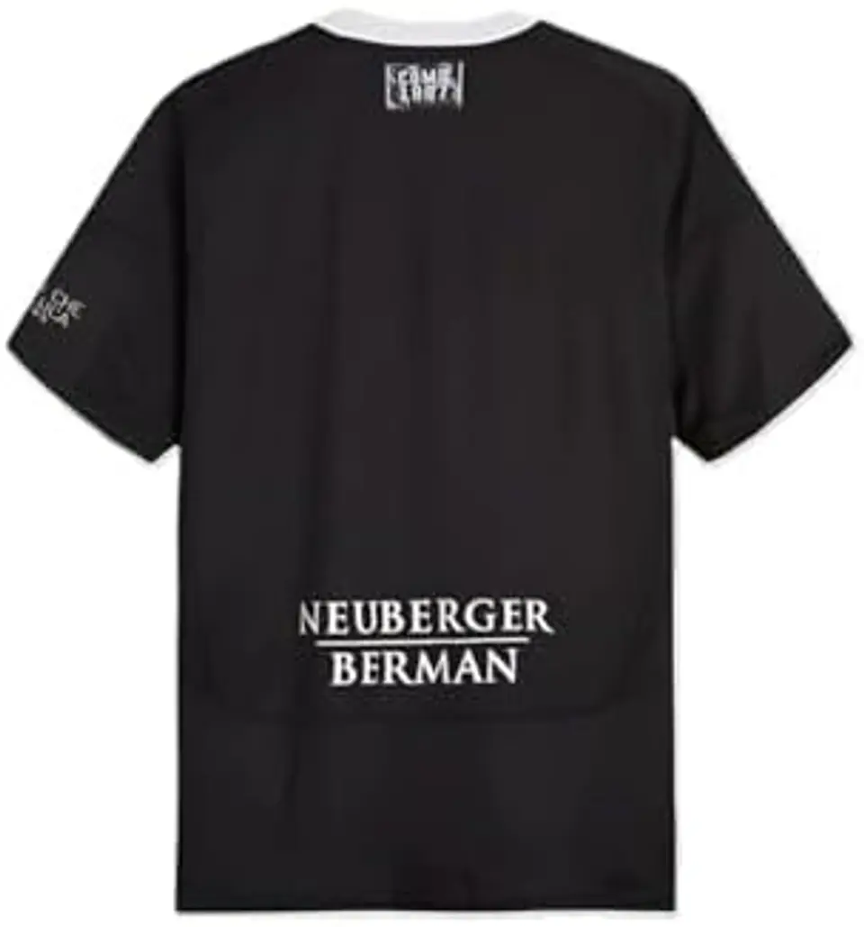 COMO 1907 Camiseta de Futebol Oficial 2024/2025 para Homem. Camiseta da Série A. Jersey Replica com tecnologia Aeroready e Estampa Lago di Como 7