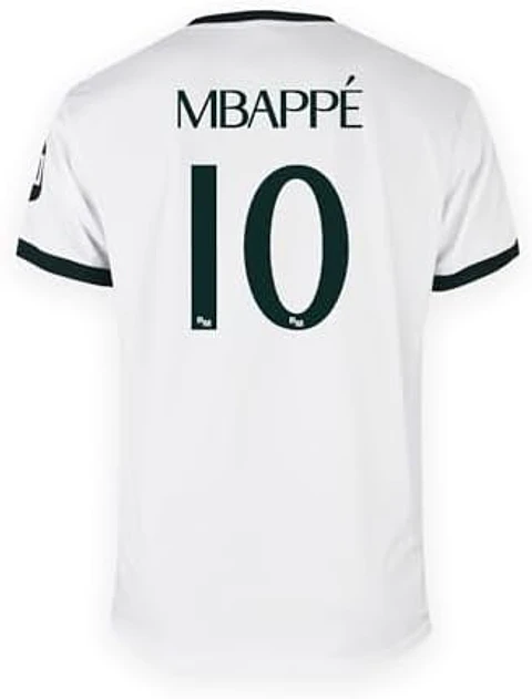 Real Madrid - Camiseta Titular Primeira Equipação Temporada 26/27 - Réplica com Licença Oficial