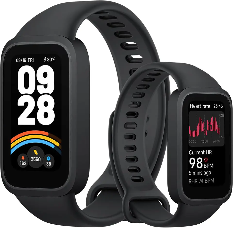 Xiaomi Smart Band 9 Active Pulsera Inteligente com Tela 1,47