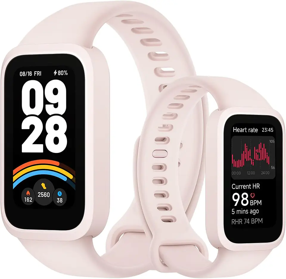 Xiaomi Smart Band 9 Active Pulsera Inteligente com Tela 1,47