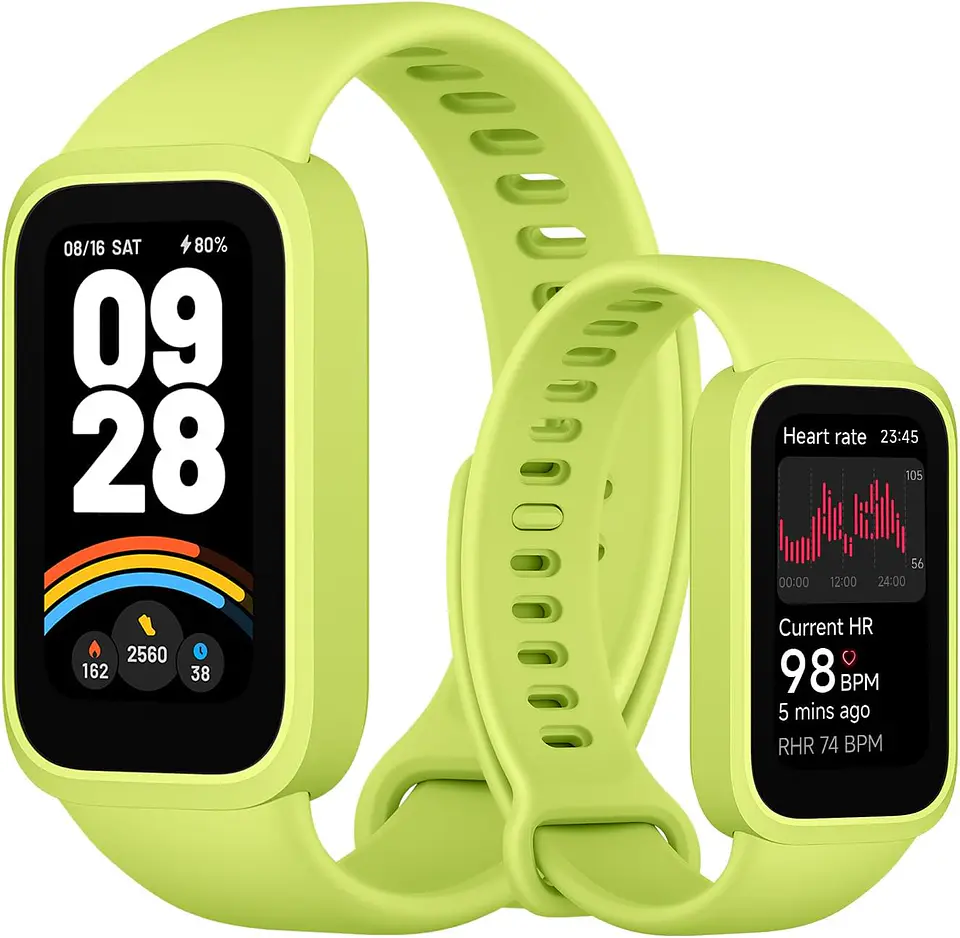 Xiaomi Smart Band 9 Active Pulsera Inteligente com Tela 1,47
