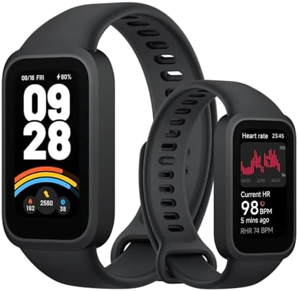 Xiaomi Smart Band 9 Active Pulsera Inteligente com Tela 1,47