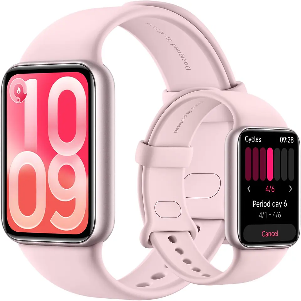 Xiaomi Smart Band 10 Pro NFC, Pulseira Fitness Unissex Com Tela AMOLED 1,74 3