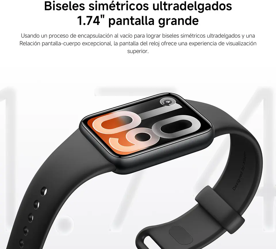 Xiaomi Smart Band 10 Pro NFC, Pulseira Fitness Unissex Com Tela AMOLED 1,74 8