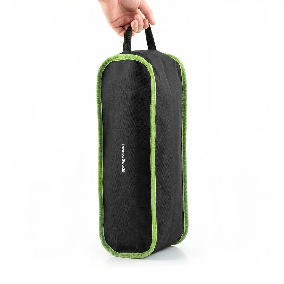 Silla de camping Trillow 2 en 1 | Modo mecedora y silla fija con cojín 7