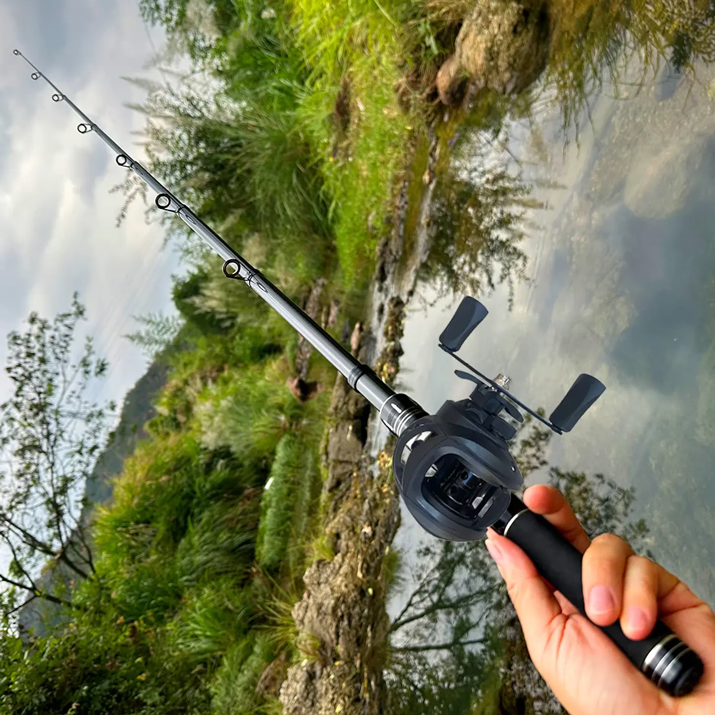 WTSPORTS - CAÇA E PESCA