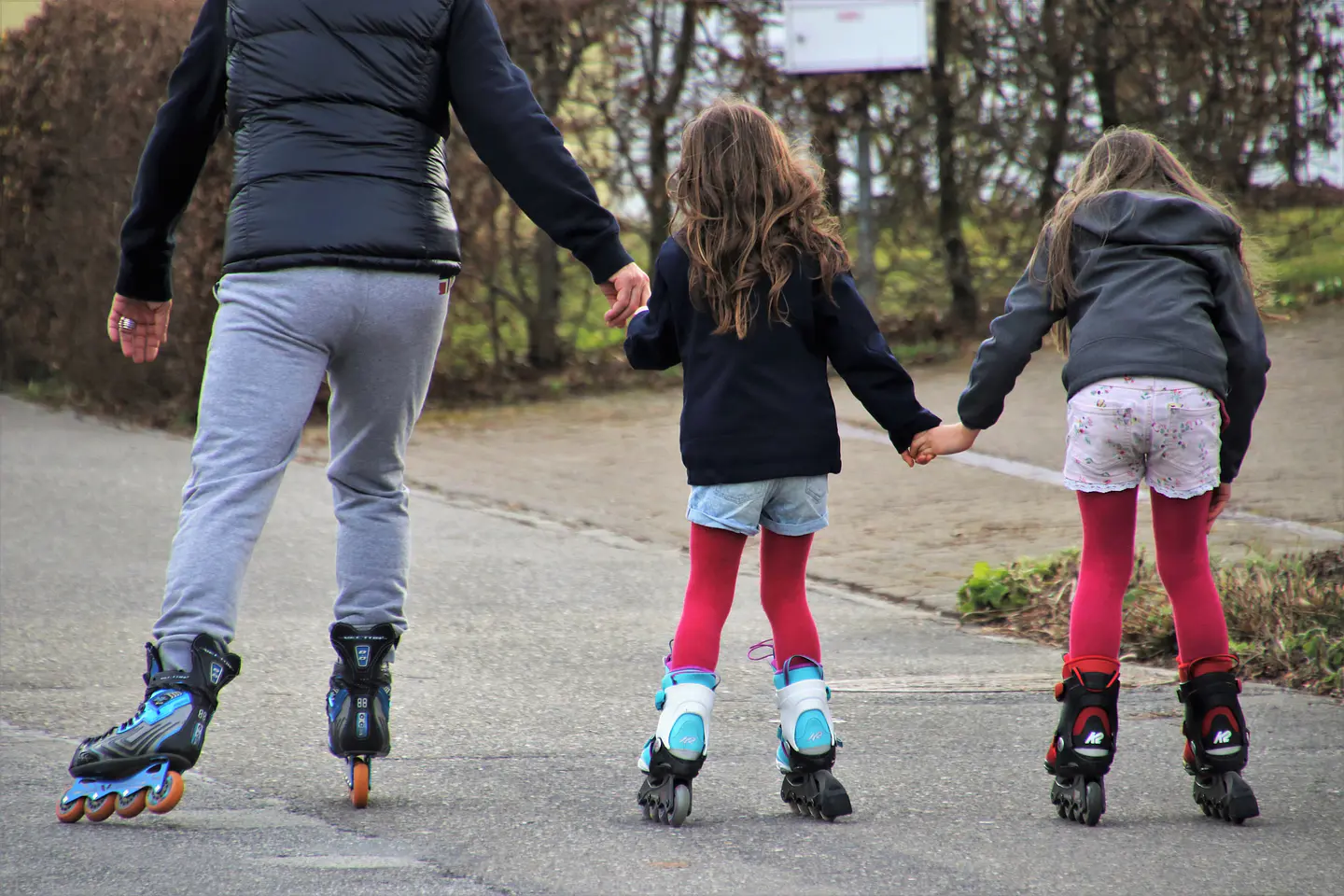 PATINAGEM E SKATE