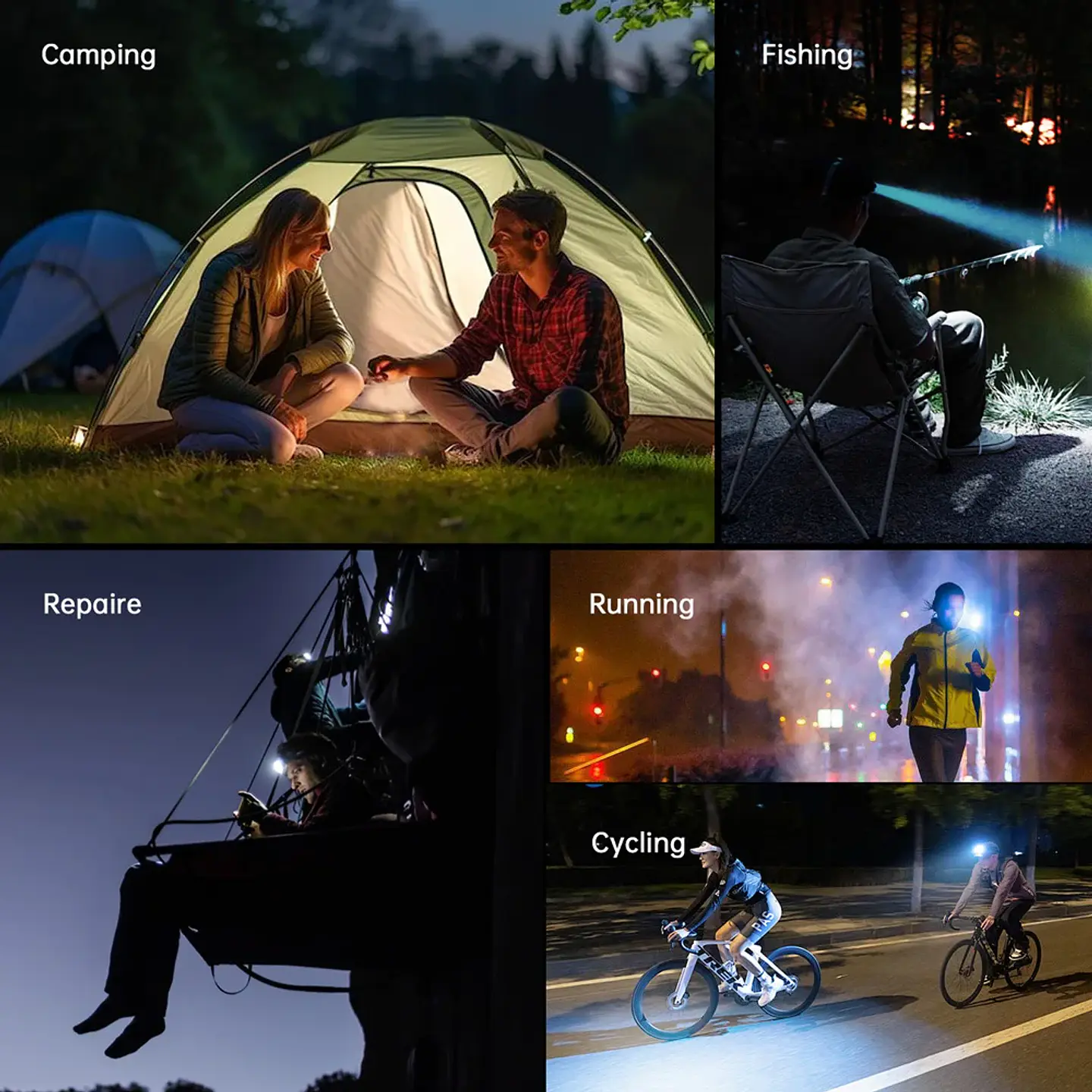 WTSPORTS - CAMPISMO E CAMINHADAS
