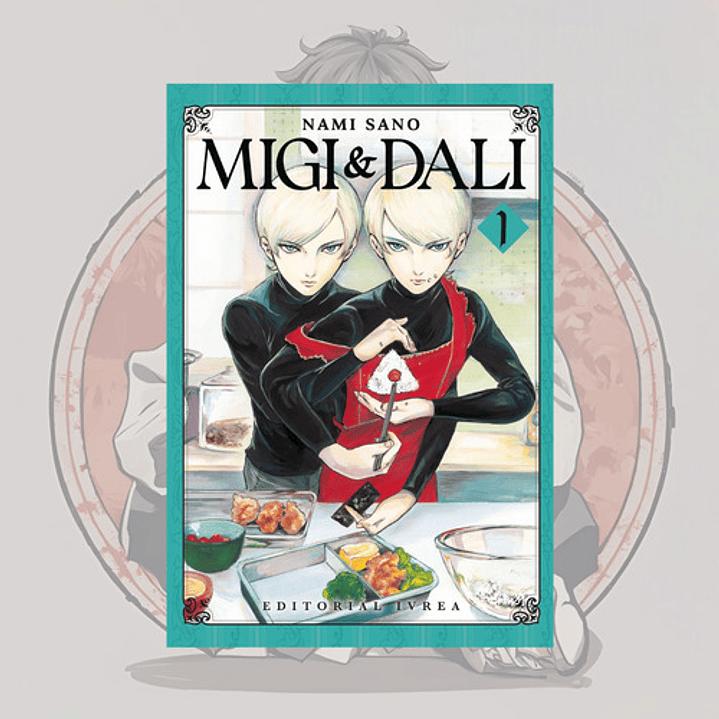 Migi & Dali 1 - Ivrea España