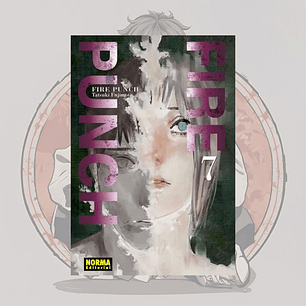 Fire Punch 7 - Norma Editorial