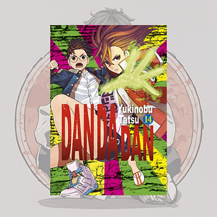 Dan Da Dan 14 - Norma Editorial