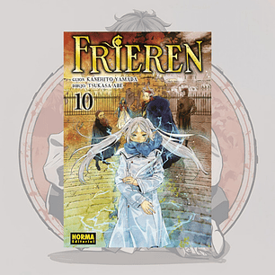 Frieren 10 - Norma Editorial