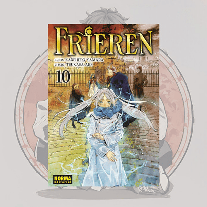 Frieren 10 - Norma Editorial