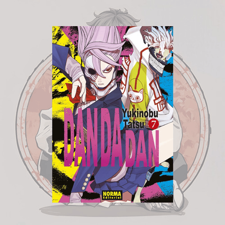 Dan Da Dan 7 - Norma Editorial