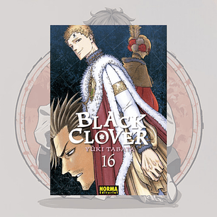 Black Clover 16 - Norma Editorial