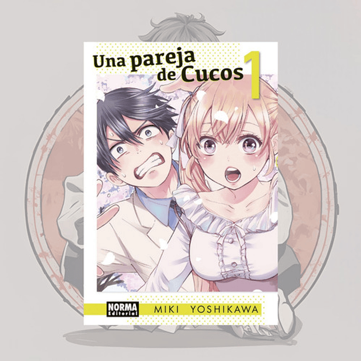Una Pareja De Cucos 1 - Norma Editorial