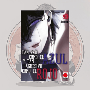 Tan Frio Como El Azul Y Tan Agresivo Como El Rojo 4 - Panini