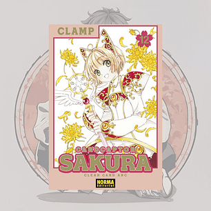 Cardcaptor Sakura Clear Card Arc 12 - Norma Editorial