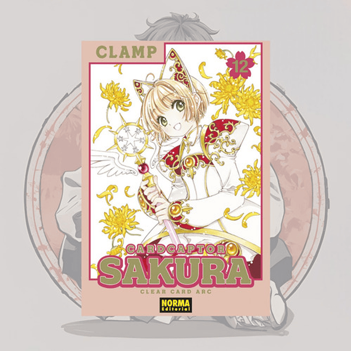 Cardcaptor Sakura Clear Card Arc 12 - Norma Editorial