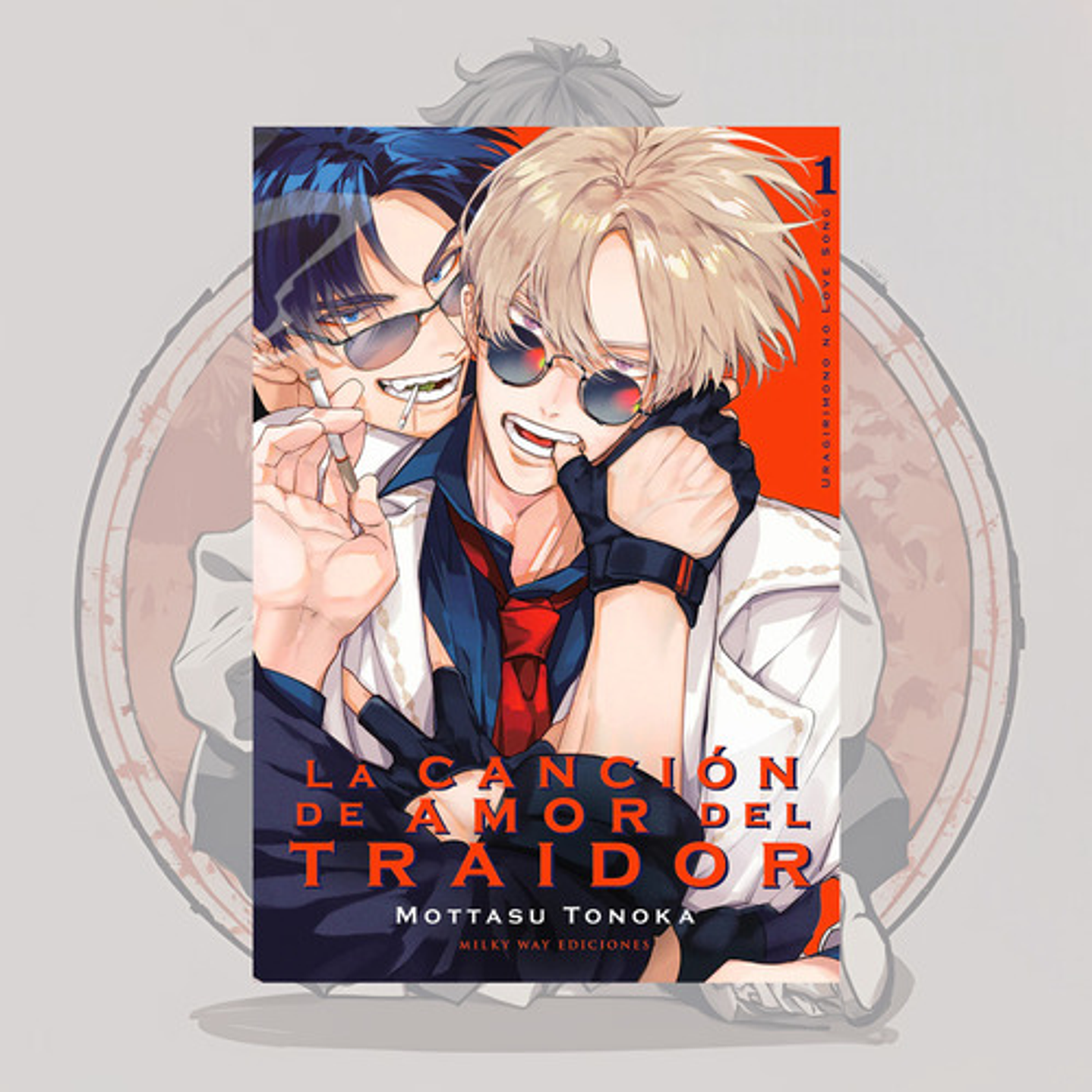 La Cancion De Amor Del Traidor 1 - Milkyway - Bl