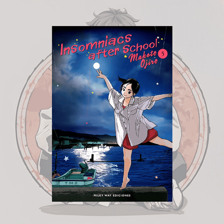 Insomniacs After School 5 - Milkyway