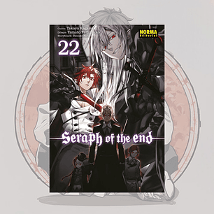 Seraph Of The End 22 - Norma Editorial