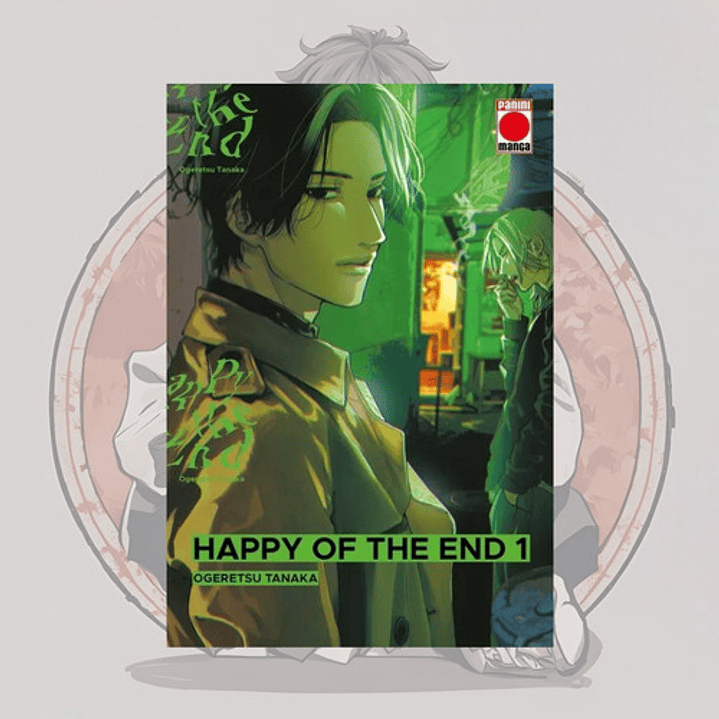Happy Of The End 1 - Panini España - Bl