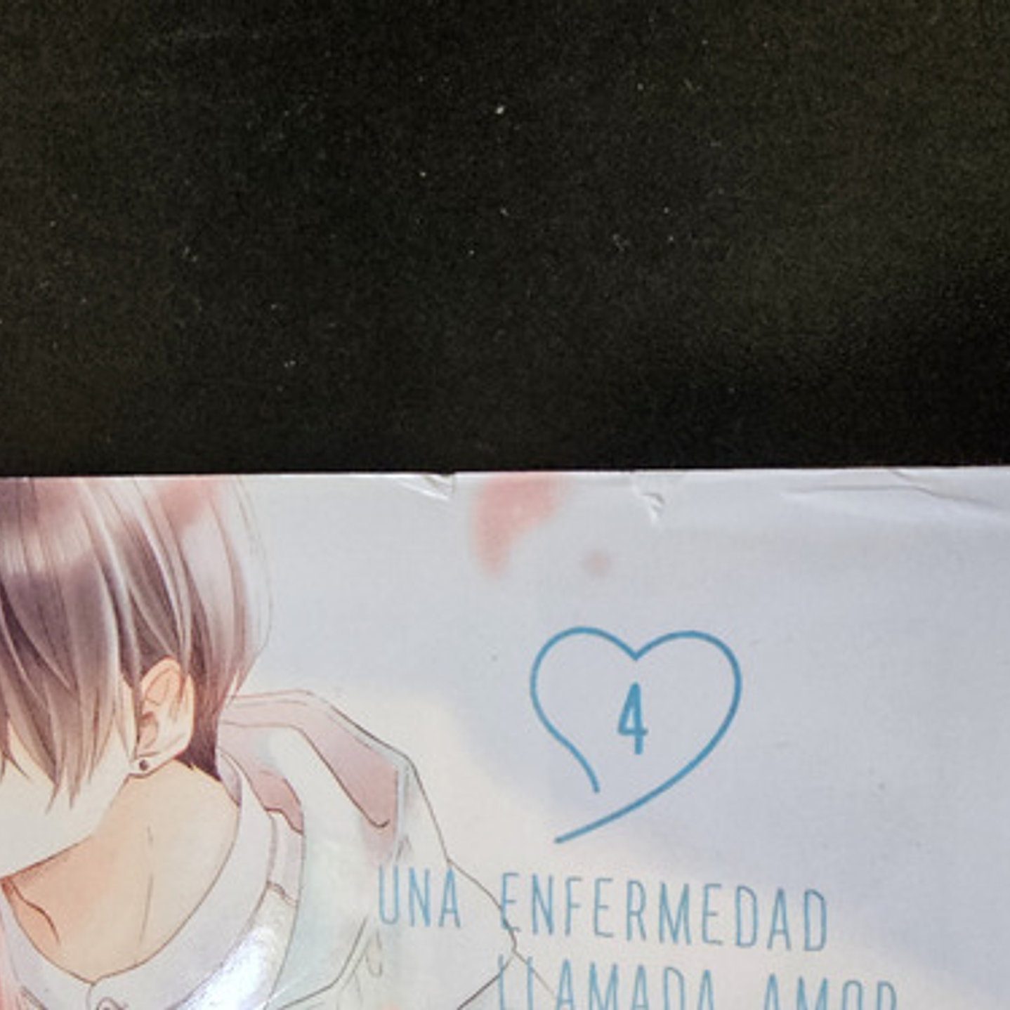 Una Enfermedad Llamada Amor 4 Con Detalle - Norma Editorial 2